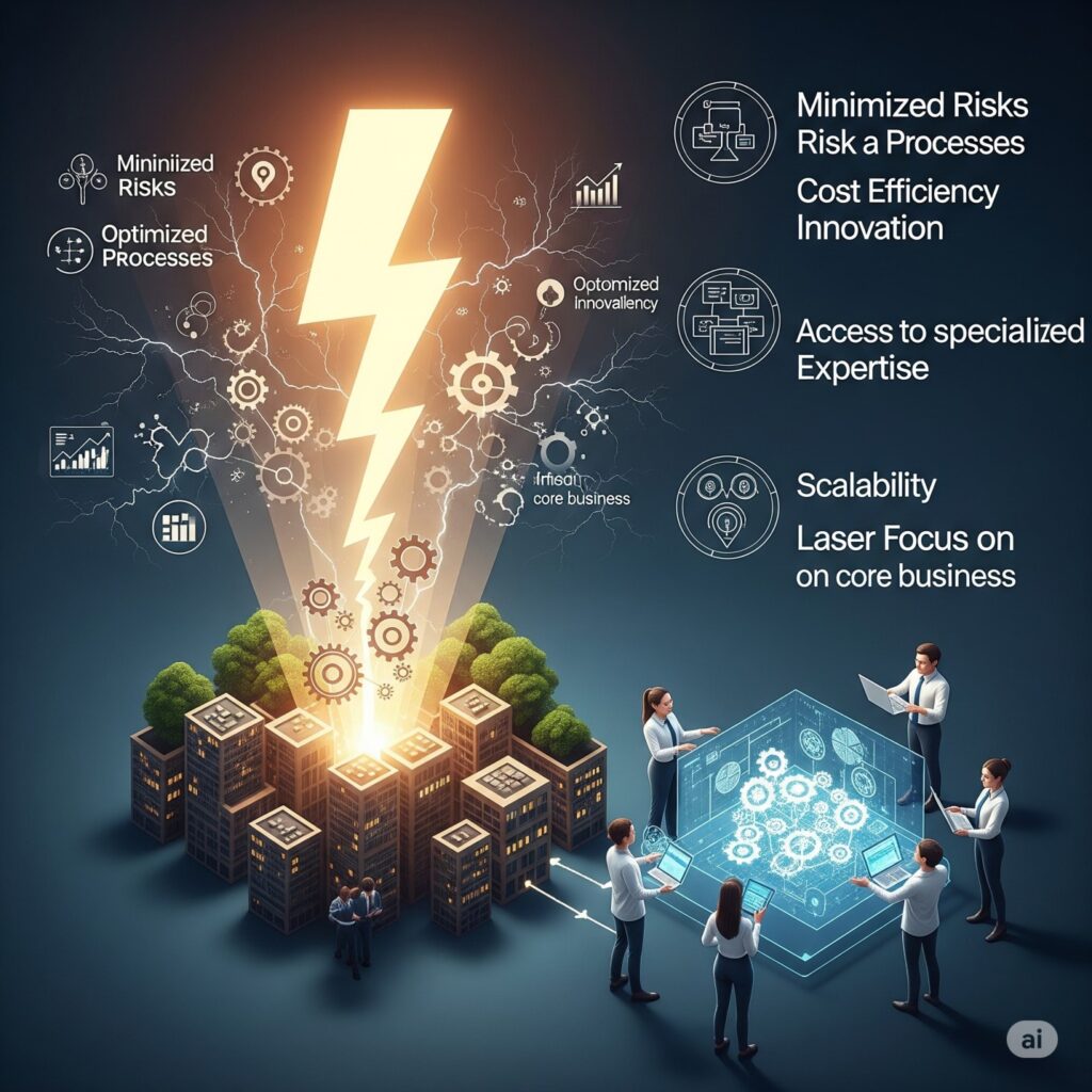 Capslock Agency, Tech Partner, complete project fast, project outsource